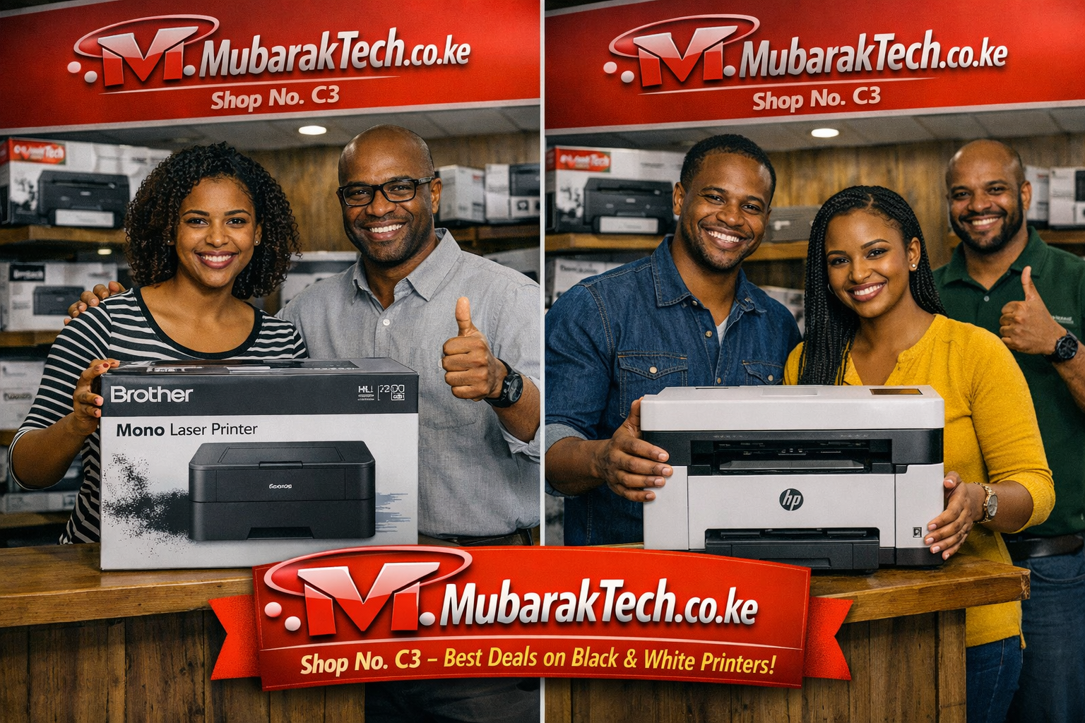 Black and White Printer Price Kenya | Price of A Printer