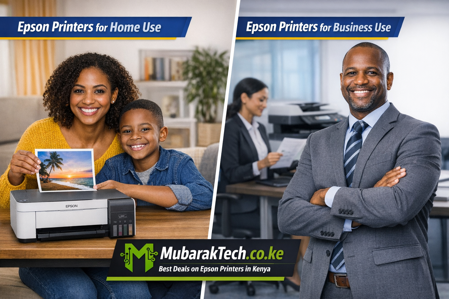 Cost of Epson Printer Kenya | Price of A Printer