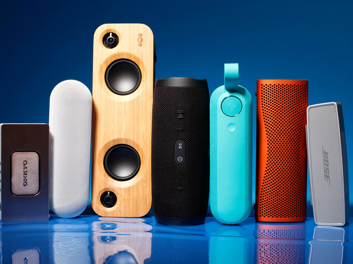 Best Bluetooth Speakers in Kenya | Wireless Bluetooth Speaker