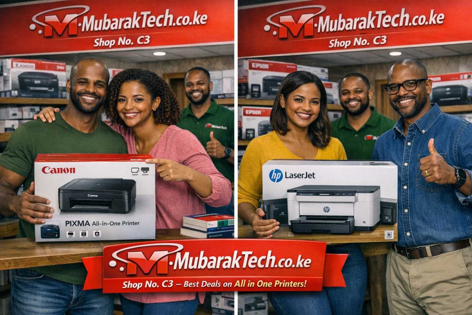 All in One Printer Price Kenya | Price of A Printer