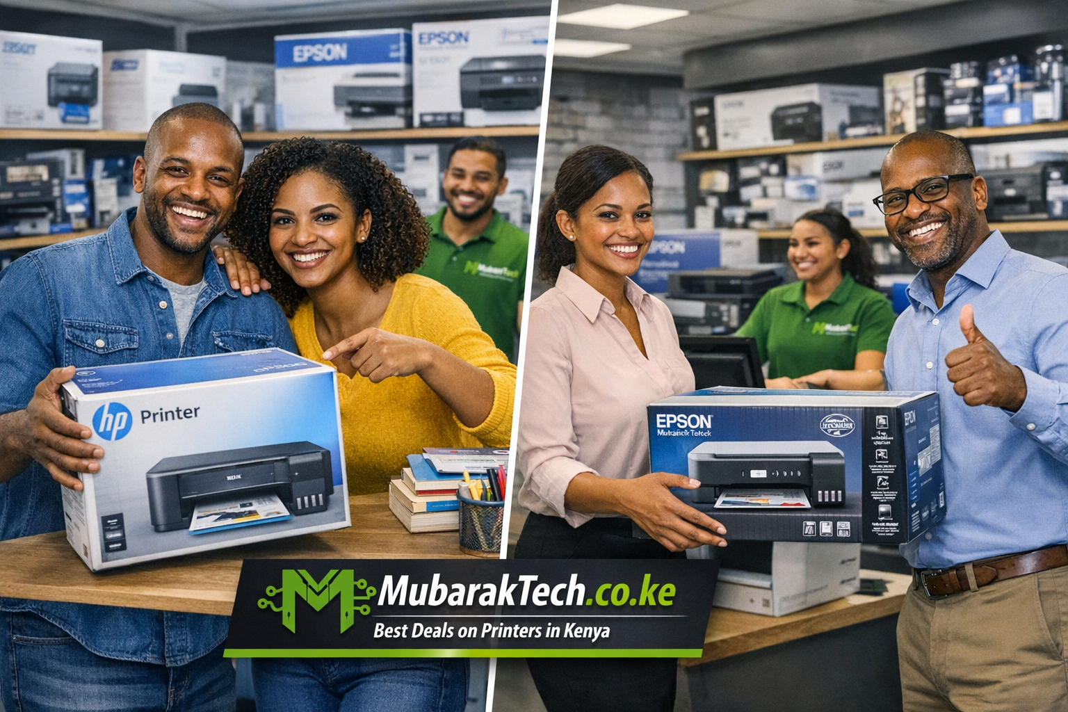 How Much Is a Printer in Kenya | Price of A Printer