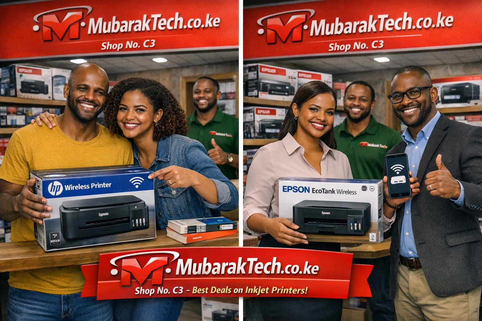 Wireless Printer Price Kenya | Price of A Printer
