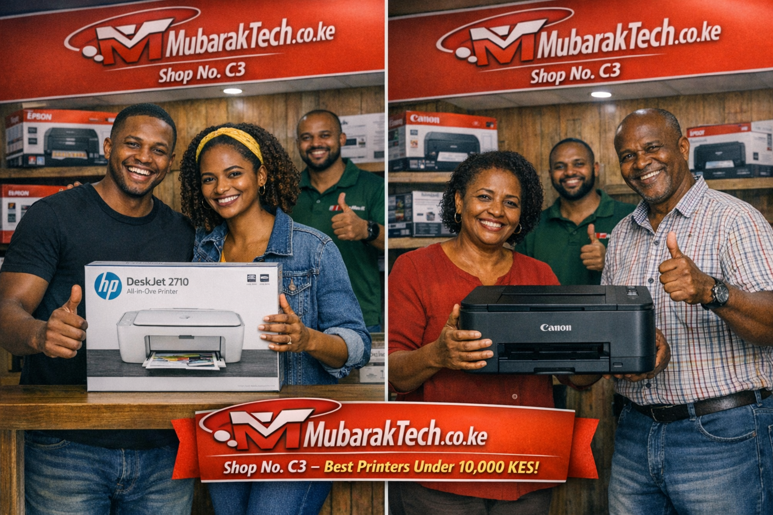 Printer Price Under 10000 Kenya | Price of A Printer