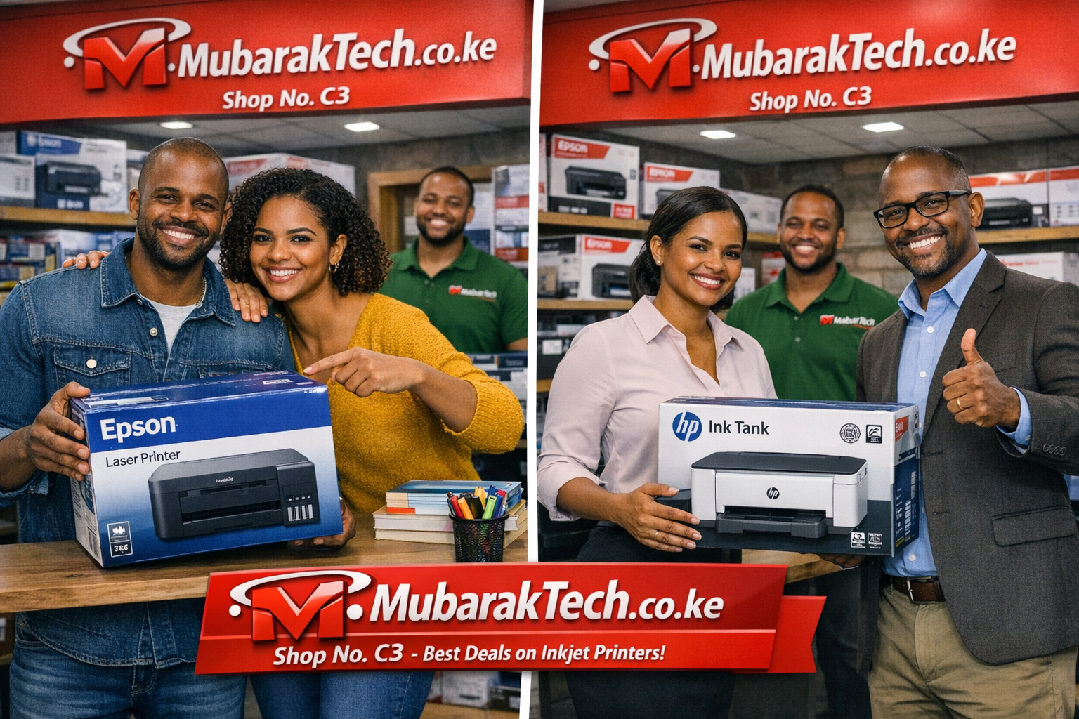 Inkjet Printer Price in Kenya | Price of A Printer