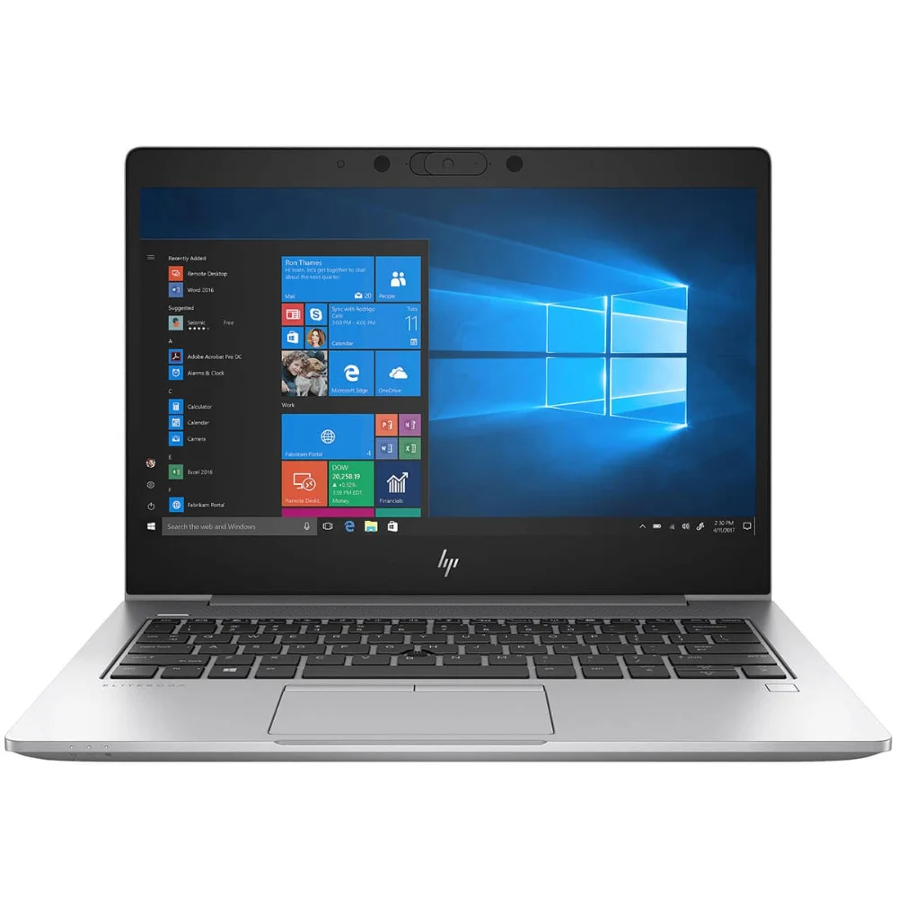 HP EliteBook 830 G6 i7 8th Gen 8GB RAM 256GB SSD Touchscreen