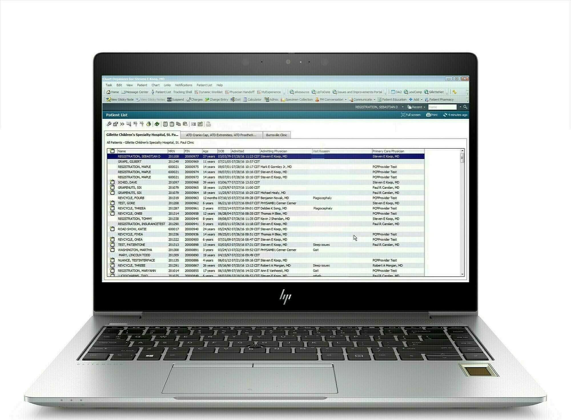 Hp 840 G6 i5 8th gen 8gb ram 256SSD