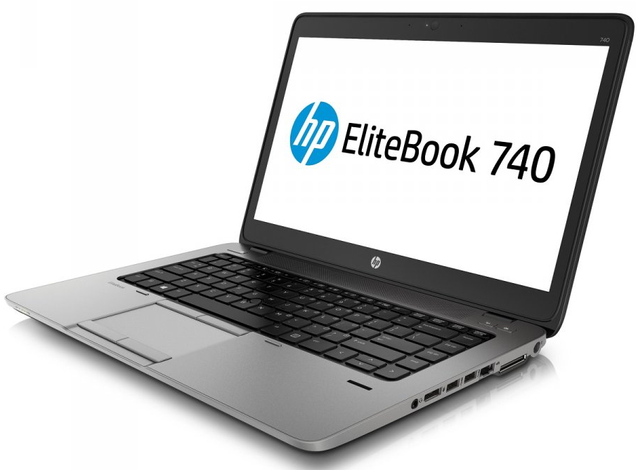 HP EliteBook 740 G1 Intel Core i5 4th Gen 8GB RAM 500GB HDD Non-Touch