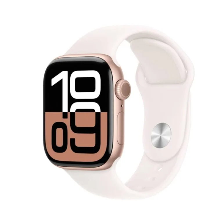 Apple Watch Series 10 – Aluminum Case
