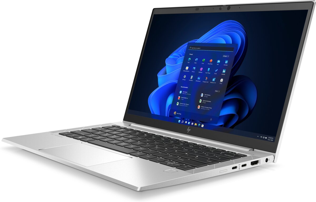 HP EliteBook 835 G8 AMD Ryzen 5 Pro 8GB RAM 256GB SSD Non-Touch