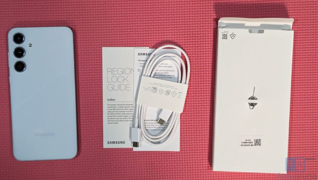 Samsung Galaxy A55 8/256GB