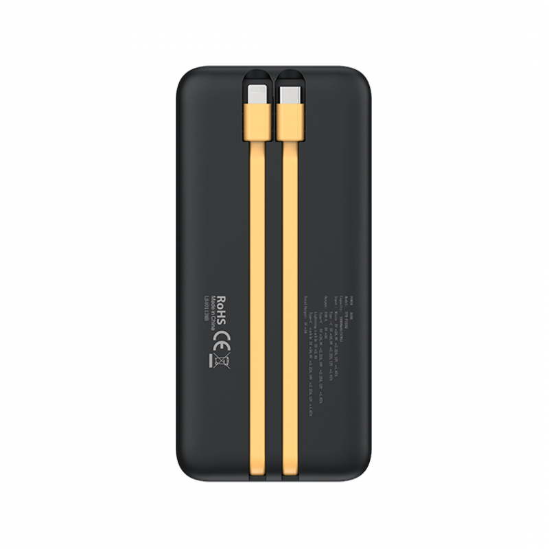 Tecno Ultra-Tank Powerbank 10000mAh