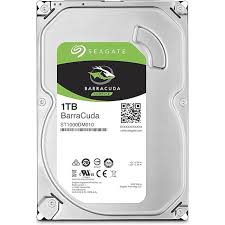 Seagate 1TB Internal Hard Drive for Desktop and Laptop – SATA 6Gb/s