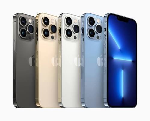 Apple iPhone 13 pro max 256 GB (EX-UK | GRADE AA++)