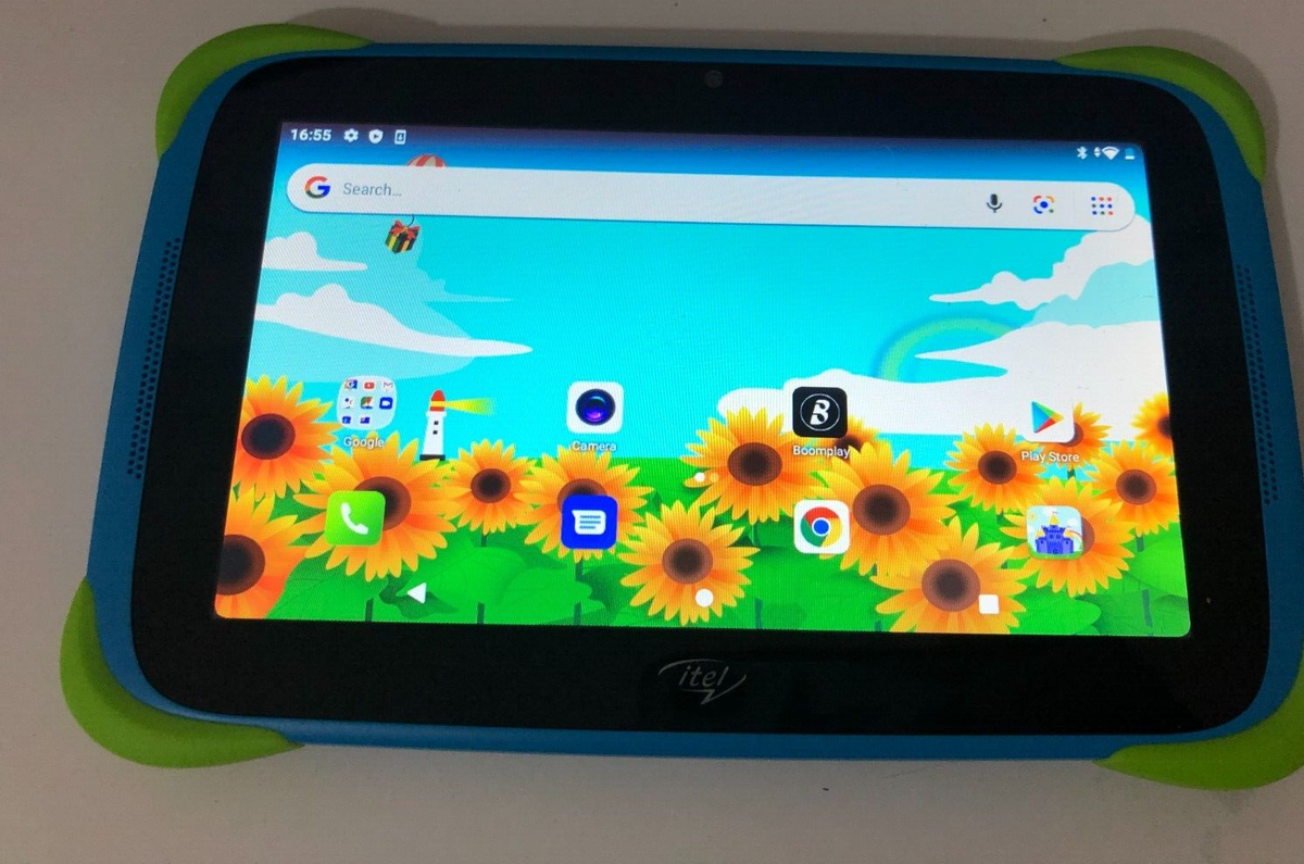 Itel KidPad 1 Educational Tablet 64/2GB
