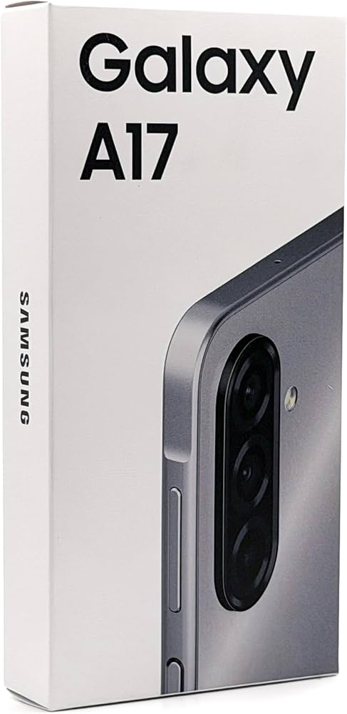 Samsung Galaxy A17 8GB RAM / 256GB  5G