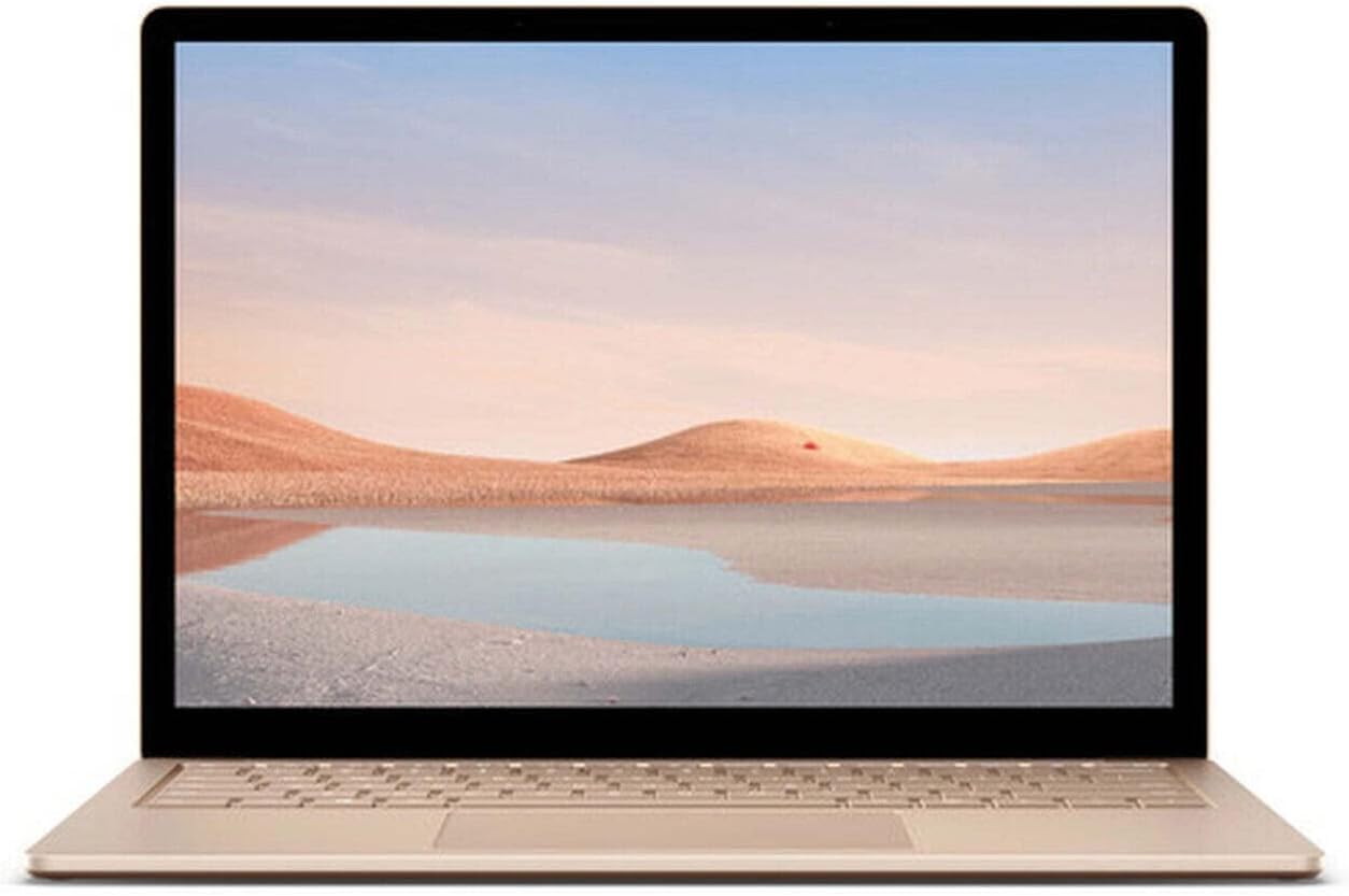 Microsoft Surface Laptop 4 Intel Core i3 11th Gen 16GB RAM 512GB SSD Touchscreen
