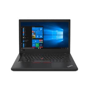 Lenovo ThinkPad T480 Intel Core i5 8th Gen 8GB RAM 256GB SSD Non-Touch