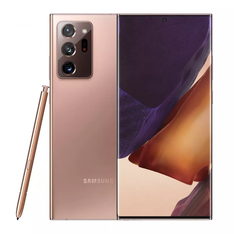 Samsung Galaxy Note 20 Ultra EX UK