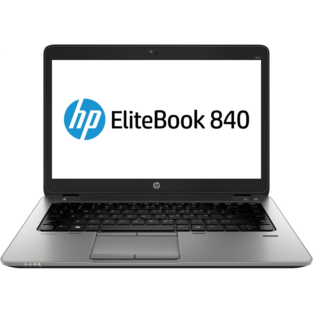 HP EliteBook 840 G2 Intel Core i5 5th Gen 8GB RAM 500GB HDD Non-Touch