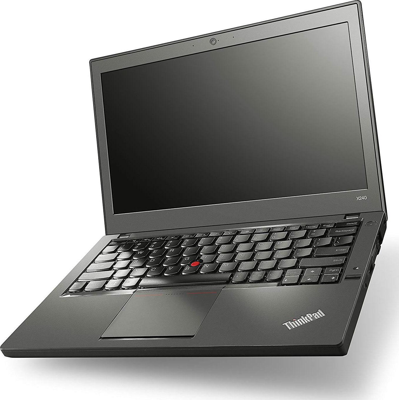 Lenovo ThinkPad X240 Intel Core i5 4th Gen 8GB RAM 256GB SSD Non-Touch