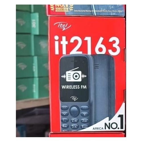 Itel 2163