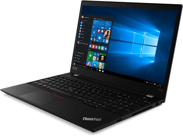 Lenovo ThinkPad P15s Intel Core i7 10th Gen 16GB RAM 512GB SSD Quadro P520 2GB Non-Touch