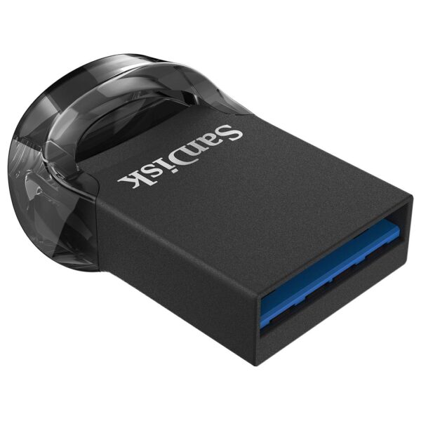 SanDisk Ultra Fit USB 3.1 Flash Drive – Super-Speed, Ultra-Compact (32GB / 64GB / 128GB)