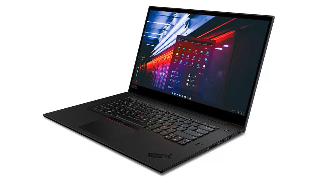 Lenovo ThinkPad P1 16-inch Intel Core i7 9th Gen 16GB RAM 512GB SSD Quadro T1000 4GB Non-Touch