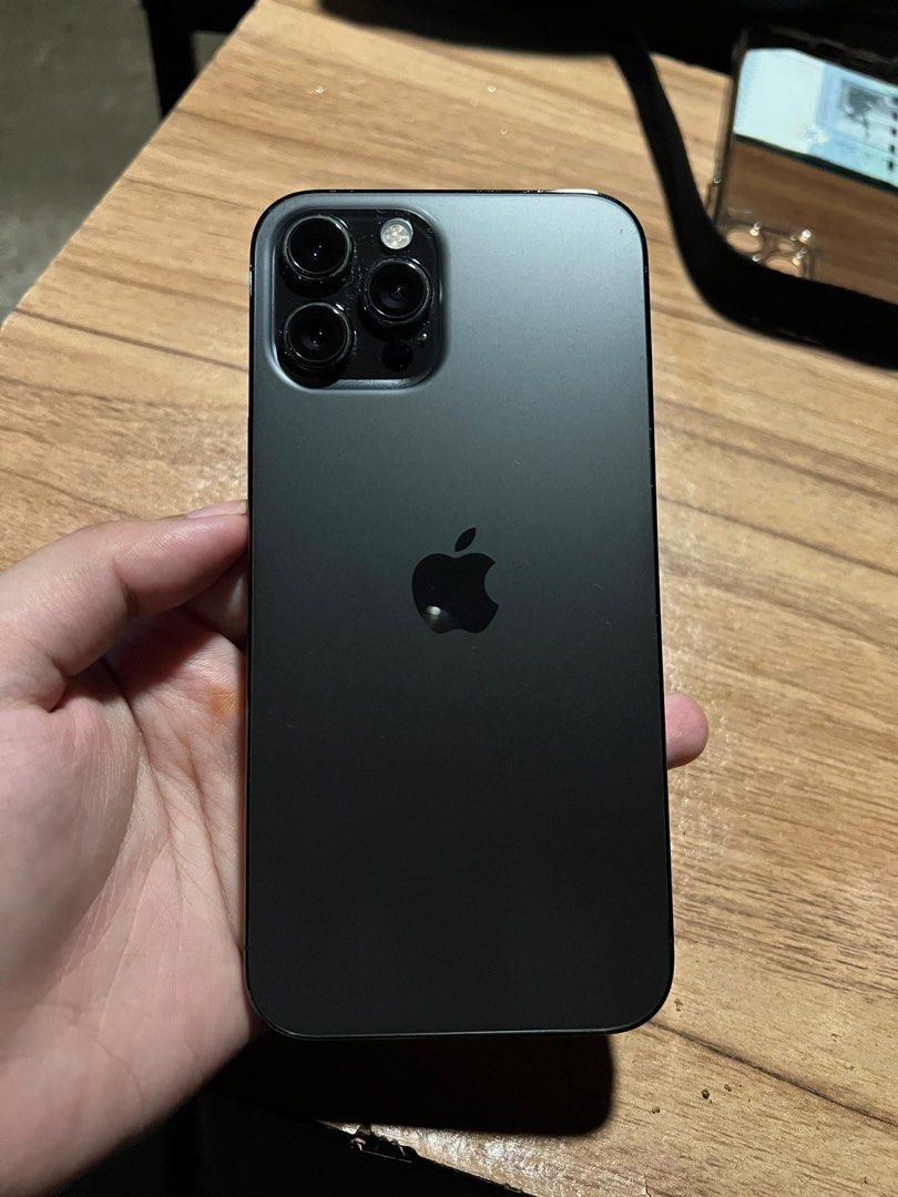 Refurbished Apple iPhone 12 Pro Max – 256GB (All Boxed)