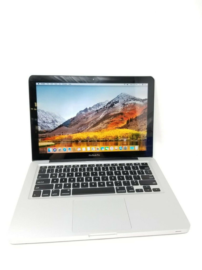 Apple MacBook Pro 13-inch 2012 Intel Core i7 8GB RAM 256GB SSD