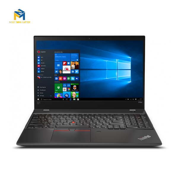 Lenovo ThinkPad P52s Intel Core i7 8th Gen 16GB RAM 512GB SSD Quadro P500 2GB Non-Touch