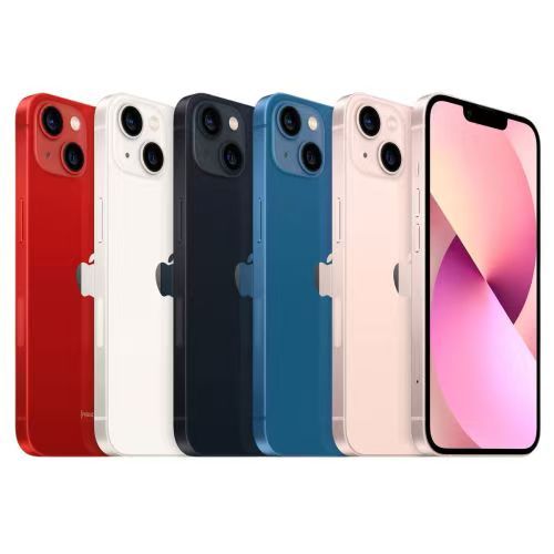 Refurbished Apple iPhone 13 – 256GB (All Boxed)