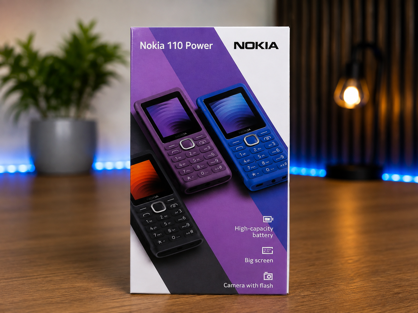 Nokia 110 Power