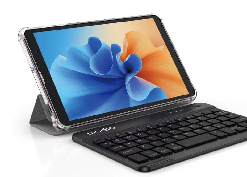 Modio M129 kids tablet with keyboard