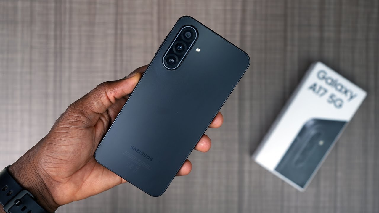 Samsung Galaxy A17 5G 8/128GB