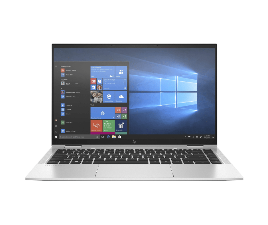 2-in-1 / Touchscreen Laptops