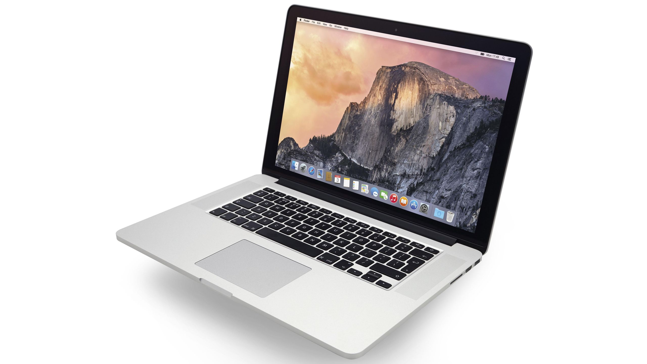 Apple MacBook Pro 15-inch 2015 Intel Core i7 16GB RAM 256GB SSD