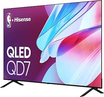 Hisense 65" QLED 4K 144Hz (Q7 Series) – 65Q7KEN