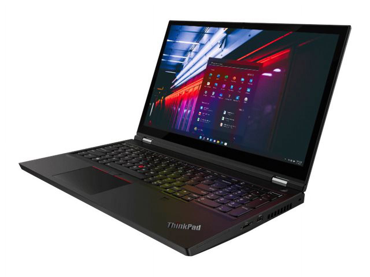 Lenovo ThinkPad P15 Gen 1 Intel Core i7 10th Gen 16GB RAM 512GB SSD Quadro T1000 4GB Non-Touch