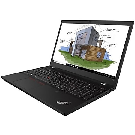 Lenovo ThinkPad T15p Intel Core i7 10th Gen 16GB RAM 512GB SSD 2GB NVIDIA GTX Non-Touch