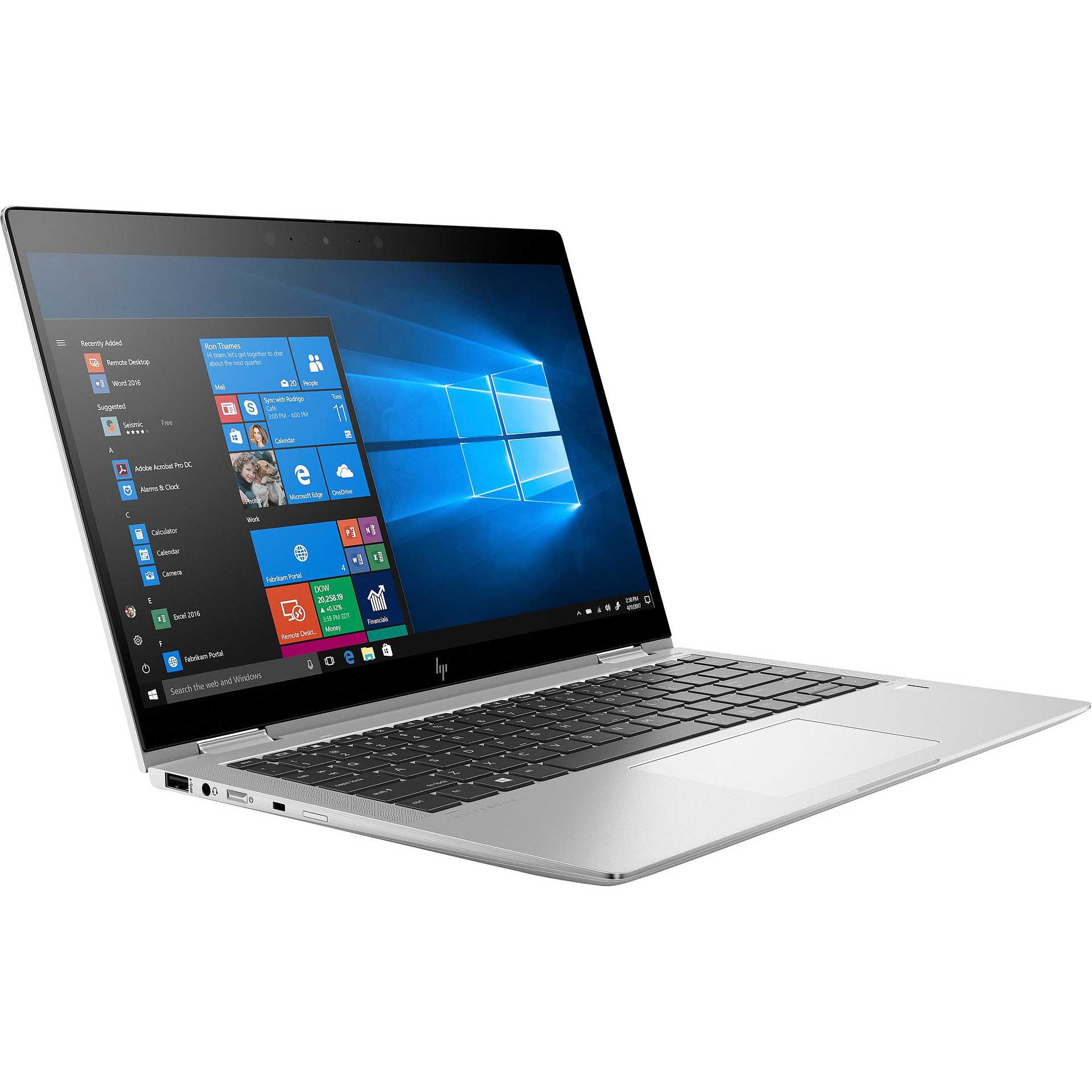 2-in-1 / Touchscreen Laptops