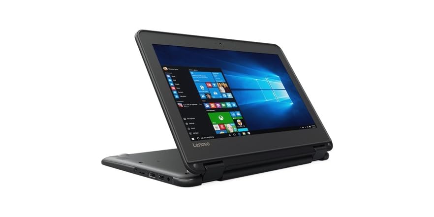 Lenovo ThinkPad Yoga N23S Celeron 4GB RAM 128GB SSD x360 Touchscreen