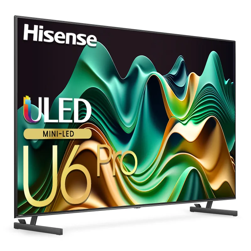 Hisense 65" Smart 4K Mini-LED (U7 Series) – 65U7NKEN