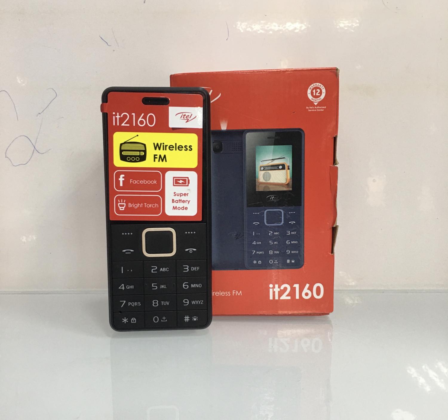 Itel 2160