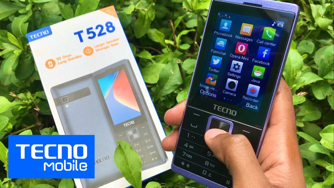Tecno T 528 Original ,,16MB + 8 MB ,,2500 MAh,,FM,,,(Dual SIM)