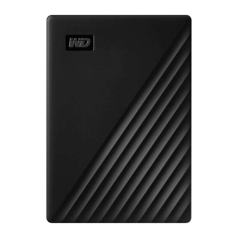 WD 2TB My Passport USB 3.2 Gen 1 Hard Drive
