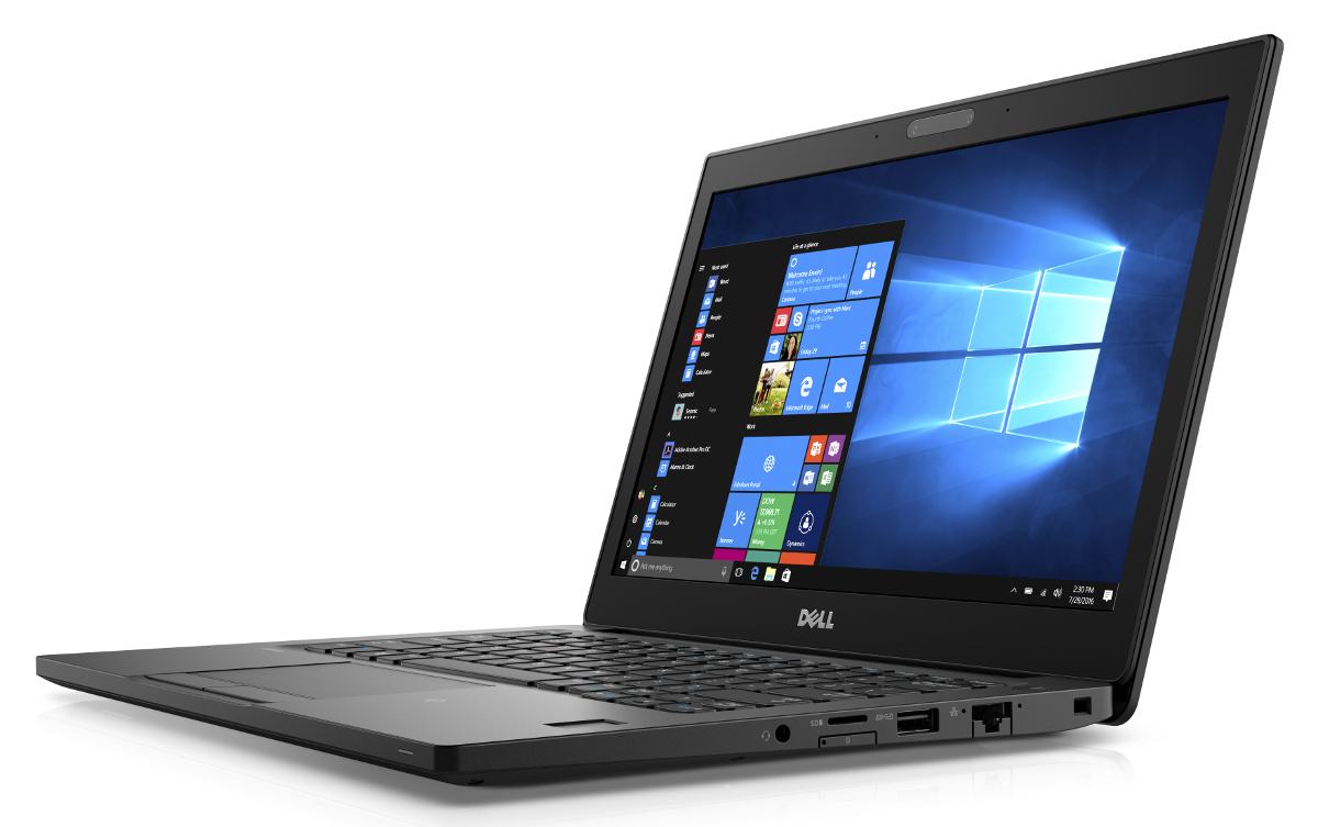 Dell Latitude 7280 Intel Core i5 6th Gen 8GB RAM 256GB SSD Non-Touch