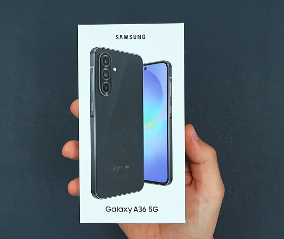 Samsung Galaxy A36 5G 12GB RAM 256GB Brand New