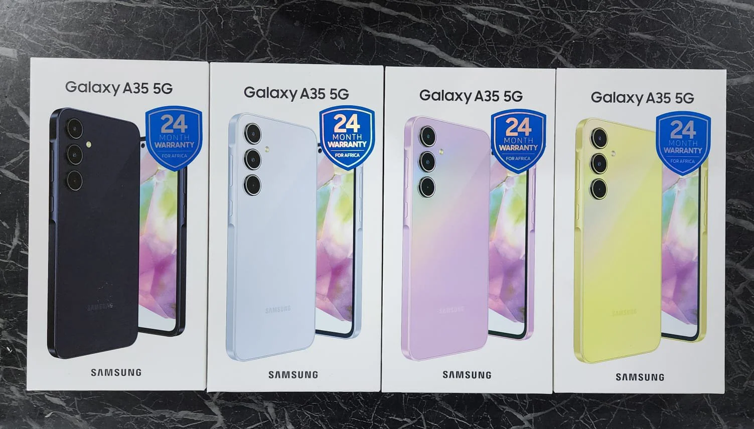 Samsung Galaxy A35 5G 8/256GB