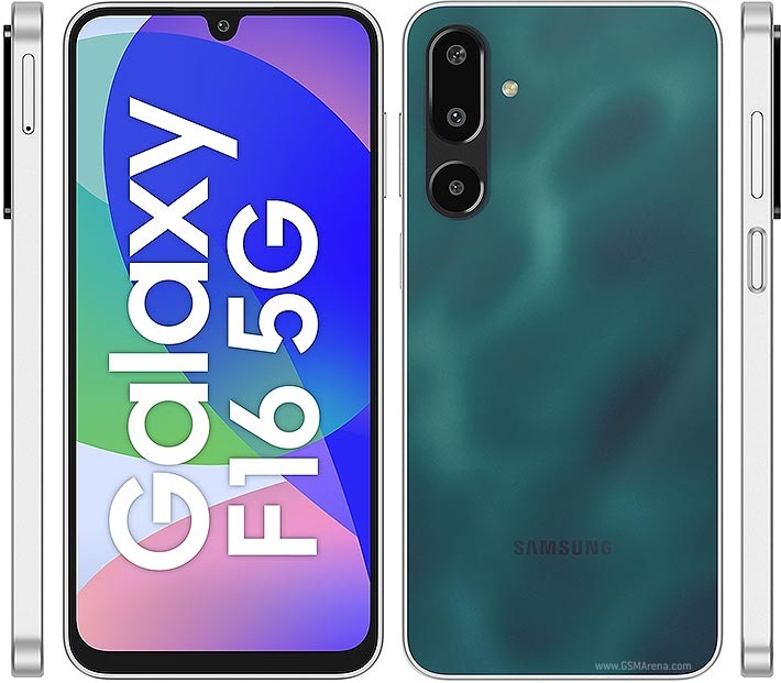 Samsung Galaxy F17 5G (4GB/128GB)